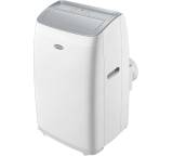 Klimaanlage im Test: Stromspar-Klimagerät Super Silent 9.000 BTU von Becool, Testberichte.de-Note: ohne Endnote