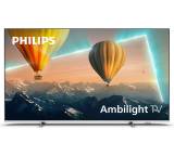 Fernseher im Test: 55PUS8057 von Philips, Testberichte.de-Note: ohne Endnote