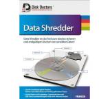 Weiteres Tool im Test: Data Shredder von Disk Doctor Labs, Testberichte.de-Note: 2.3 Gut