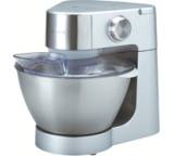 Küchenmaschine im Test: Prospero KM 266 von Kenwood, Testberichte.de-Note: 2.6 Befriedigend