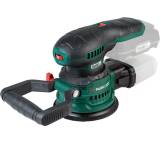 Schleifmaschine im Test: Akku-Exzenterschleifer (20 Volt) von Lidl / Parkside, Testberichte.de-Note: ohne Endnote