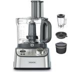 Küchenmaschine im Test: MultiPro Express Weigh+ FDM71.450SS von Kenwood, Testberichte.de-Note: 1.8 Gut