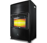 Heizstrahler im Test: Keramik-Gasheizer 4200 W von Kesser, Testberichte.de-Note: 1.8 Gut