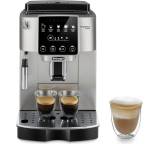 Kaffeevollautomat im Test: Magnifica Start ECAM 220.31.SB von De Longhi, Testberichte.de-Note: 2.6 Befriedigend