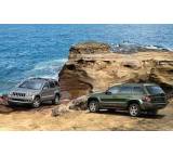 Grand Cherokee 6.1 Quadra-Trac Automatik (367 kW) [05] getunt von Delta 4x4