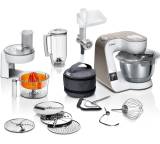 Küchenmaschine im Test: MUM5XW40 von Bosch, Testberichte.de-Note: ohne Endnote