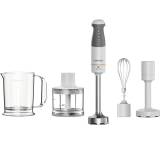 Stabmixer im Test: Triblade XL HBM40.306WH von Kenwood, Testberichte.de-Note: 1.5 Sehr gut