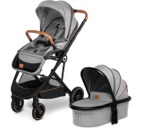 Kinderwagen im Test: Riya 2 in 1 von Lionelo, Testberichte.de-Note: ohne Endnote