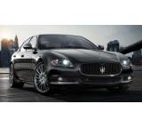 Auto im Test: Quattroporte S 4.7 V8 Automatik (317 kW) [03] von Maserati, Testberichte.de-Note: 2.3 Gut