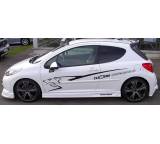 207 CM-RC 1.6 Turbo (154 kW) [06] getunt von Clemens Motorsport