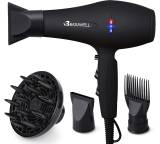 Haartrockner im Test: Ionen Profi Haartrockner von Basuwell, Testberichte.de-Note: 2.0 Gut