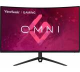 Monitor im Test: VX3218-PC-MHDJ von ViewSonic, Testberichte.de-Note: ohne Endnote