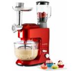 Küchenmaschine im Test: Lucia Rossa 2G von Klarstein, Testberichte.de-Note: 2.0 Gut