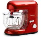 Küchenmaschine im Test: Bella Rossa 2G von Klarstein, Testberichte.de-Note: 1.9 Gut