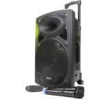 Party-Lautsprecher im Test: VS-P120 von Vocal-Star, Testberichte.de-Note: 1.7 Gut