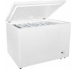 Tiefkühler im Test: HGT85112DE von Hanseatic, Testberichte.de-Note: ohne Endnote