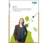 Termin- / Adressverwaltungssoftware im Test: Act! 11 von Sage, Testberichte.de-Note: 1.0 Sehr gut