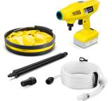 Hochdruckreiniger im Test: KHB 4-18 Plus von Kärcher, Testberichte.de-Note: ohne Endnote