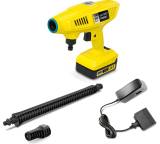 Hochdruckreiniger im Test: KHB 4-18 Battery Set von Kärcher, Testberichte.de-Note: ohne Endnote