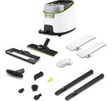 Dampfreiniger im Test: SC 4 Deluxe EasyFix Premium von Kärcher, Testberichte.de-Note: ohne Endnote