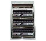 DDR3-1600 6 GB  Kit (F3-12800CL8T-6GBPI-B)