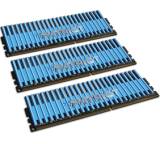 DDR3-1600 6 GB Kit (PVT36G1600LLK)