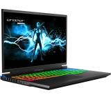 Laptop im Test: Erazer Major X10 von Medion, Testberichte.de-Note: ohne Endnote