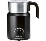 Milchaufschäumer im Test: SIMAS 550 von Lidl / Silvercrest, Testberichte.de-Note: ohne Endnote