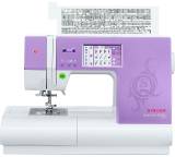 Nähmaschine im Test: Quantum Stylist 9985 von Singer, Testberichte.de-Note: 1.7 Gut