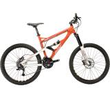 Fahrrad im Test: Blade 5.0 von Solid Bikes, Testberichte.de-Note: 3.0 Befriedigend