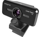 Webcam im Test: Live! Cam Sync V3 von Creative, Testberichte.de-Note: 1,6 