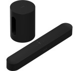 Soundbar im Test: Beam 2 + Sub Mini von Sonos, Testberichte.de-Note: 2.0 Gut