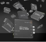 Videokonverter im Test: Mini Converters (Produktfamilie) von Blackmagic Design, Testberichte.de-Note: 2.2 Gut