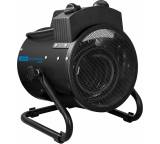 Heizlüfter im Test: GEH 3000 P von Güde, Testberichte.de-Note: 1,9 