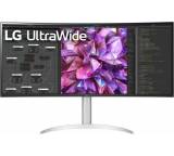 Monitor im Test: UltraWide 38WQ75C-W von LG, Testberichte.de-Note: ohne Endnote