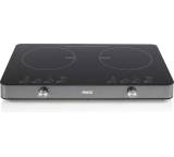 Kochfeld im Test: 303011 Induktionskochfeld von Princess, Testberichte.de-Note: 2.3 Gut