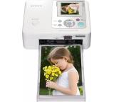 Drucker im Test: DPP-FP67 von Sony, Testberichte.de-Note: ohne Endnote