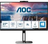 Monitor im Test: Q27V5CW/BK von AOC, Testberichte.de-Note: 1.8 Gut