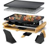 Raclette im Test: Raclette Holz von Kesser, Testberichte.de-Note: 1.5 Sehr gut