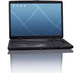 Laptop im Test: Belinea b.book 3.1 von Maxdata, Testberichte.de-Note: 2.5 Gut