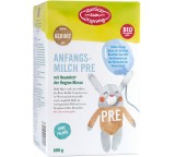 Anfangsmilch Pre