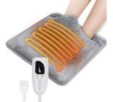 Fußwärmer im Test: Electric Foot Warmer von Wawaplu, Testberichte.de-Note: 1.8 Gut