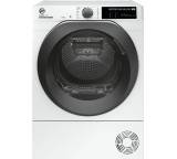 Trockner im Test: H-DRY 500 NDE H10A2TSBEXS-S von Hoover, Testberichte.de-Note: ohne Endnote