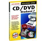 Multimedia-Software im Test: CD/DVD-Druckerei 7 von Data Becker, Testberichte.de-Note: 1.8 Gut