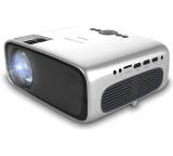 Beamer im Test: NeoPix Ultra One von Philips, Testberichte.de-Note: ohne Endnote