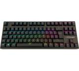 Tastatur im Test: LC-KEY-MECH-2-RGB-C-W von LC-Power, Testberichte.de-Note: 1.5 Sehr gut