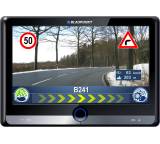 Navigationsgerät im Test: Travel Pilot 510 von Blaupunkt, Testberichte.de-Note: ohne Endnote