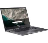 Laptop im Test: Chromebook 514 CB514-1W von Acer, Testberichte.de-Note: 1.6 Gut