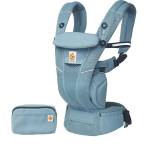 Babytrage im Test: Omni Breeze Babytrage Softflex Mesh von Ergobaby, Testberichte.de-Note: 1,5 