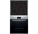 Bosch Herd im Test: HND431RS61 von Bosch, Testberichte.de-Note: null 